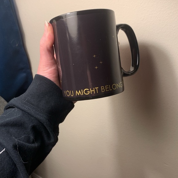 Sorting Hat “Morphing” Mug - Picture 2 of 4